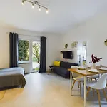 With Parking And Garden Near Chopin Airport By Renters Warszawa