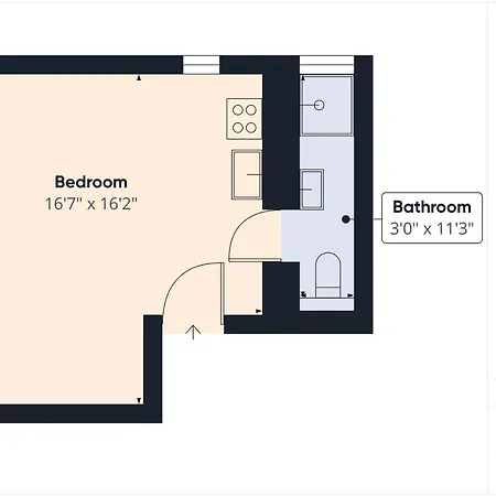 With Parking And Garden Near Chopin Airport By Renters ワルシャワ